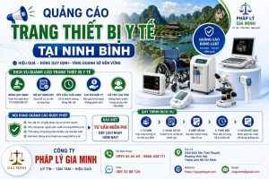 Quảng Cáo Trang Thiết Bị Y Tế Tại Ninh Bình