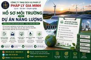 Hồ sơ môi trường cho dự án năng lượng